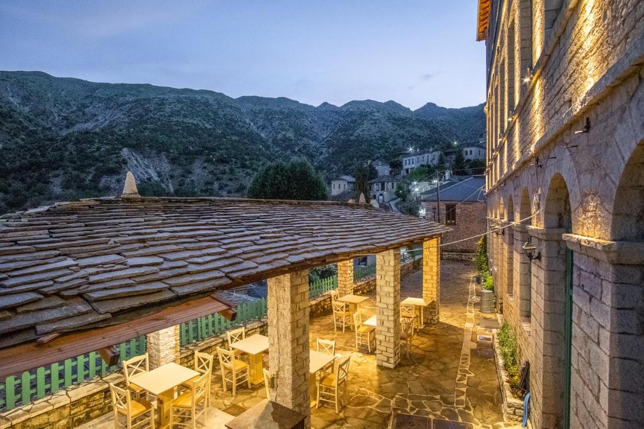 The Old School Boutique Hotel Sirako Exterior photo